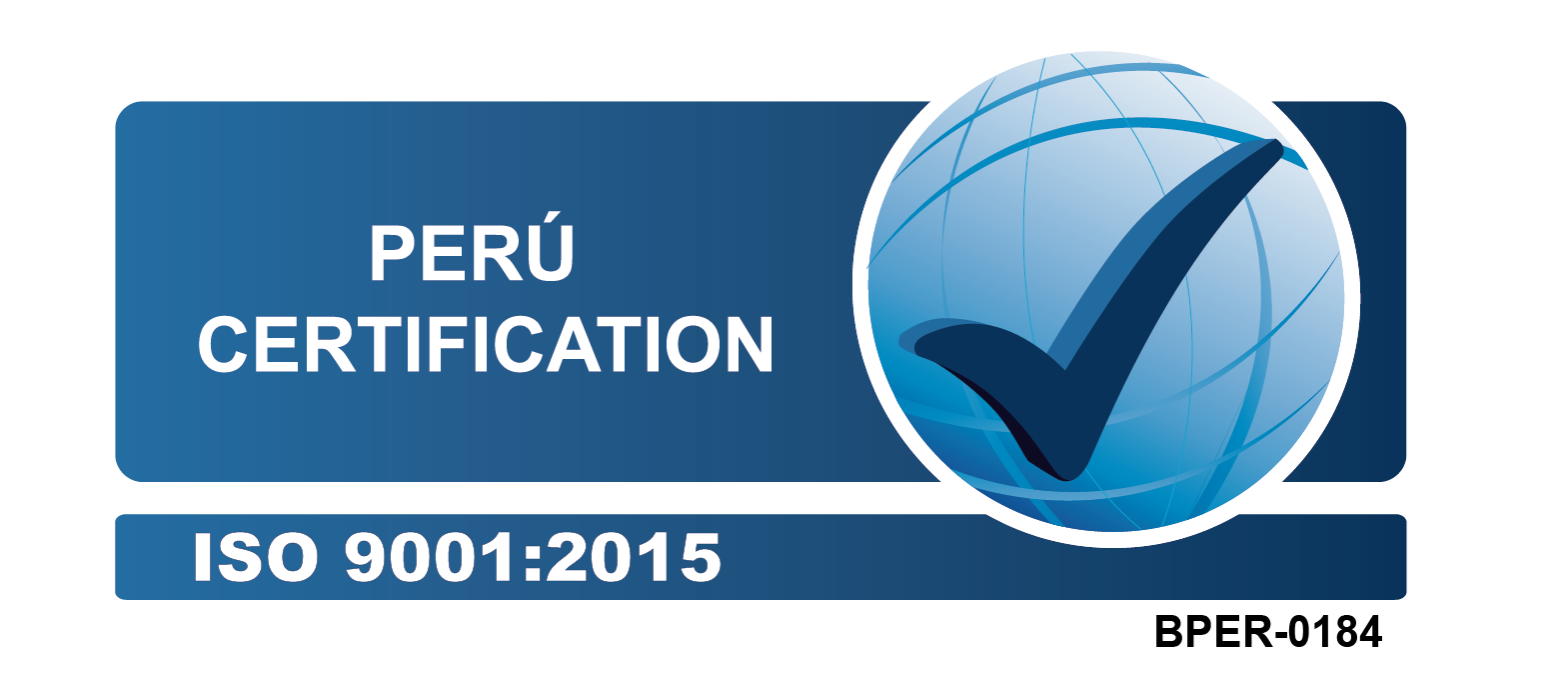 Certificación ISO 9001:2015